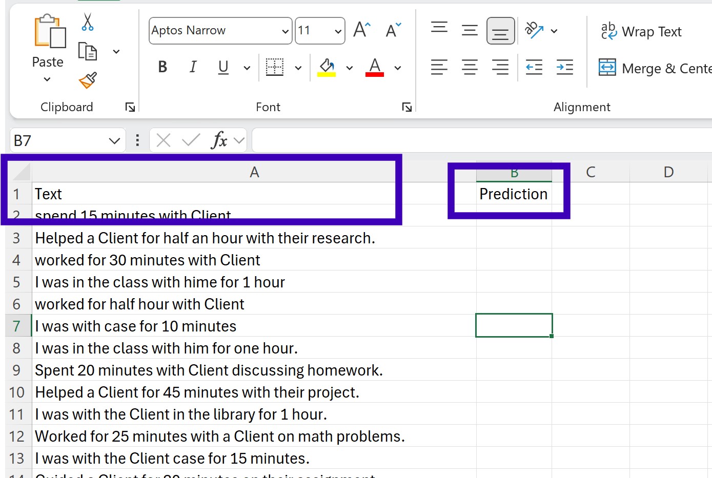 Extracting Quantity from Text