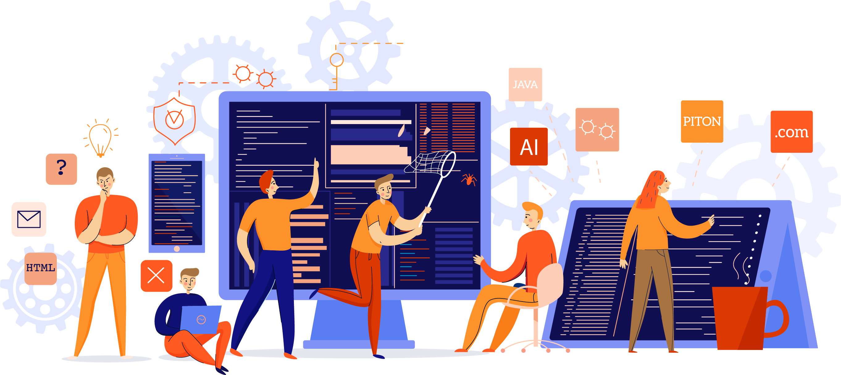 GhamaiTech Solutions